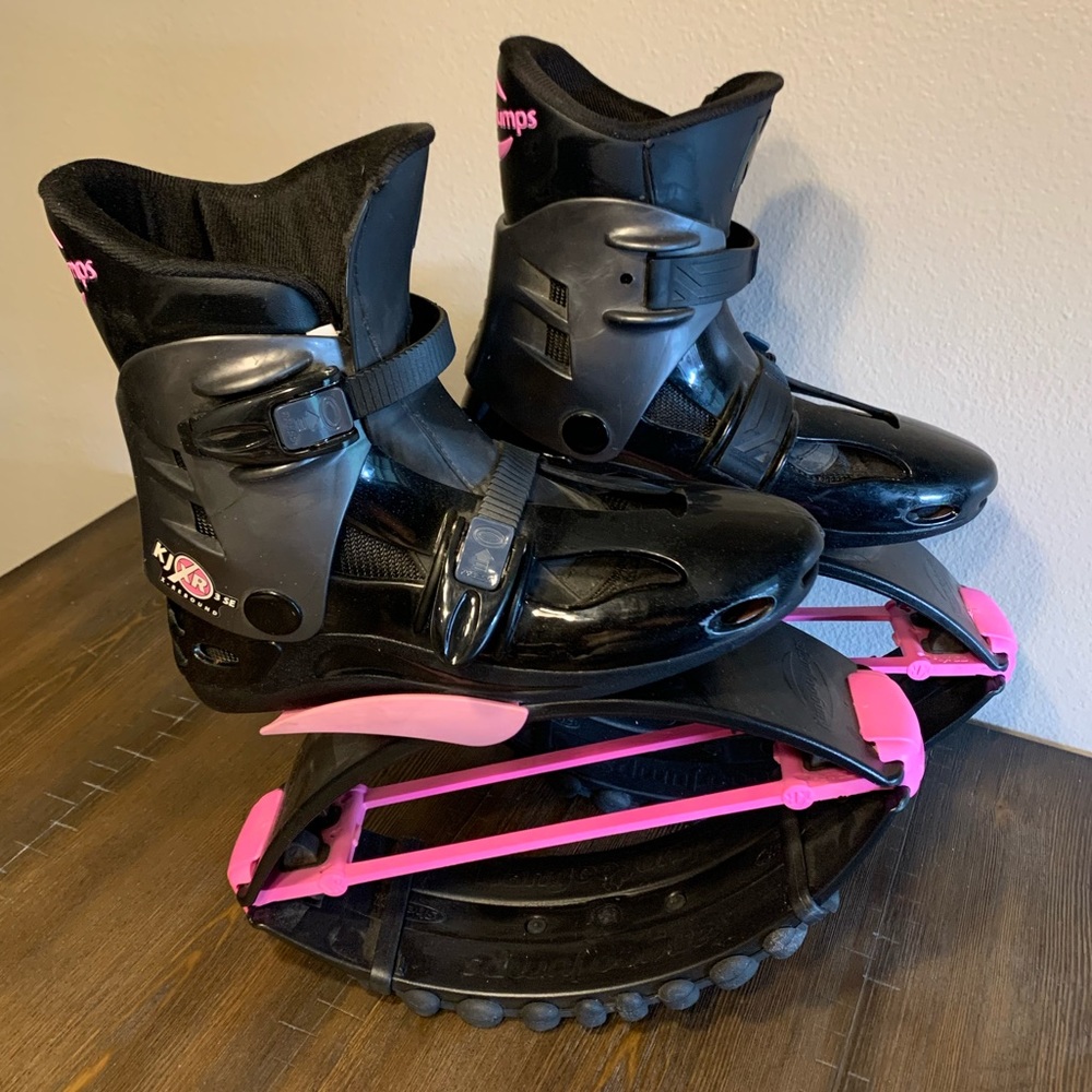 Kangoo Jumps